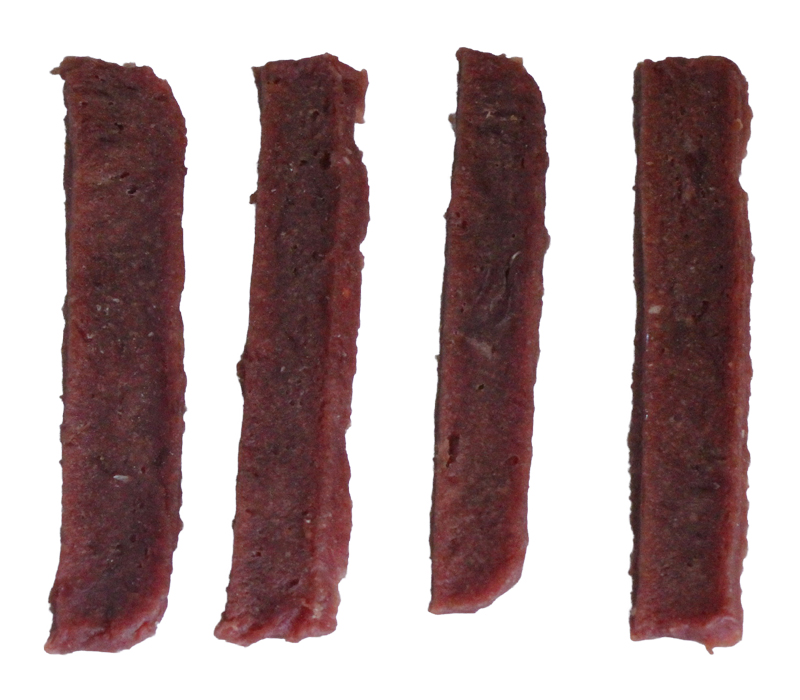 Half duck strips