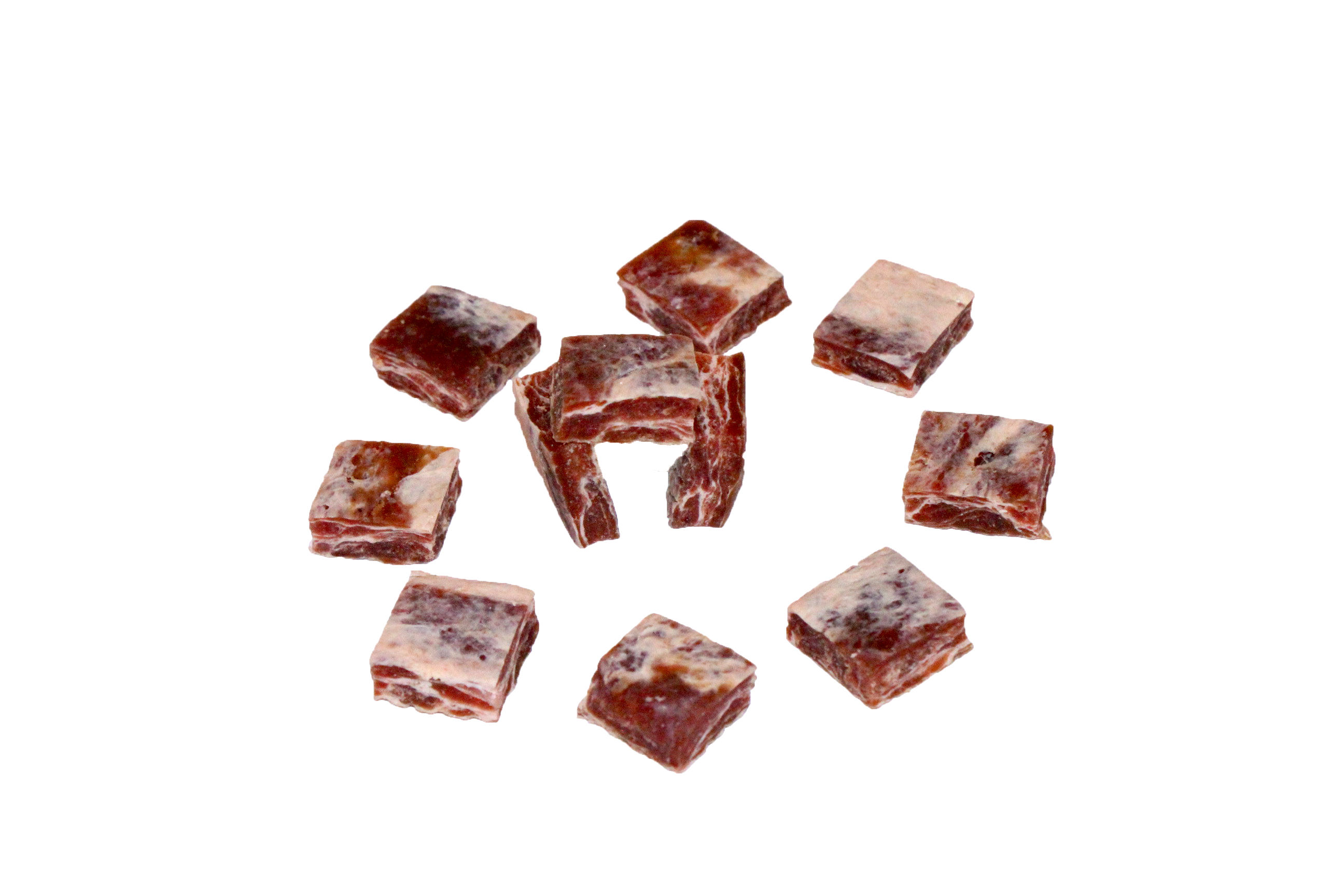 Duck streaky cubes
