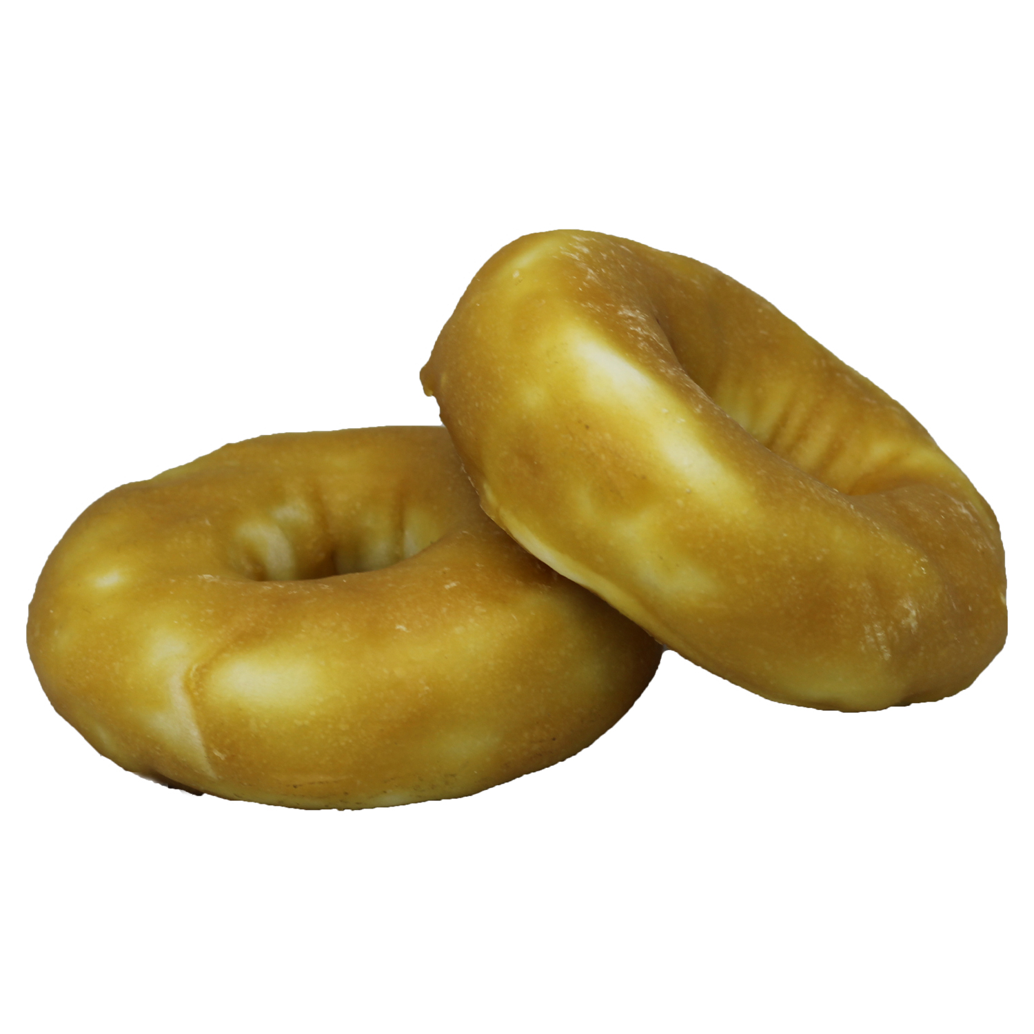 Foamed rawhide dounuts with chicken -7.5cm
