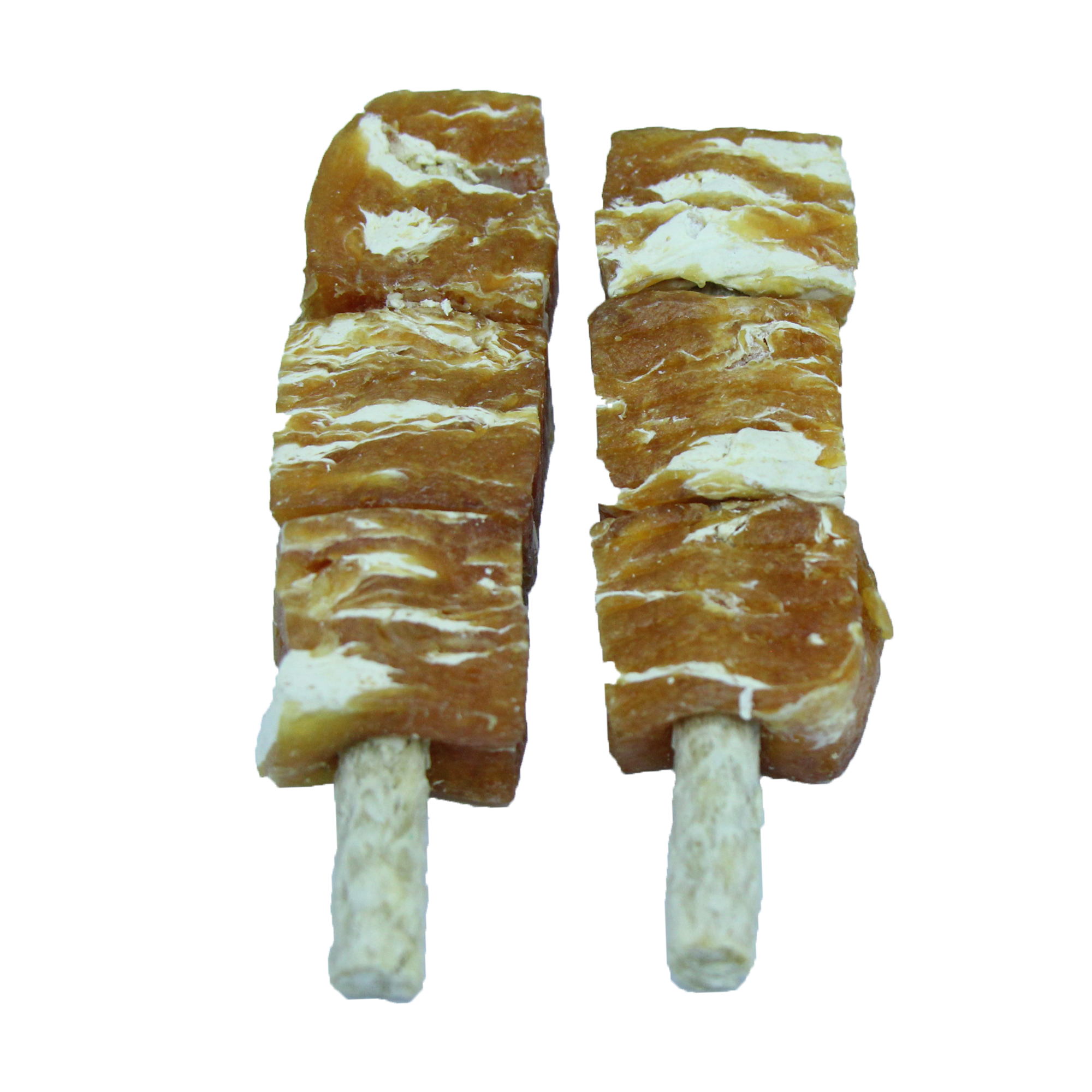 Chicken cod kebab