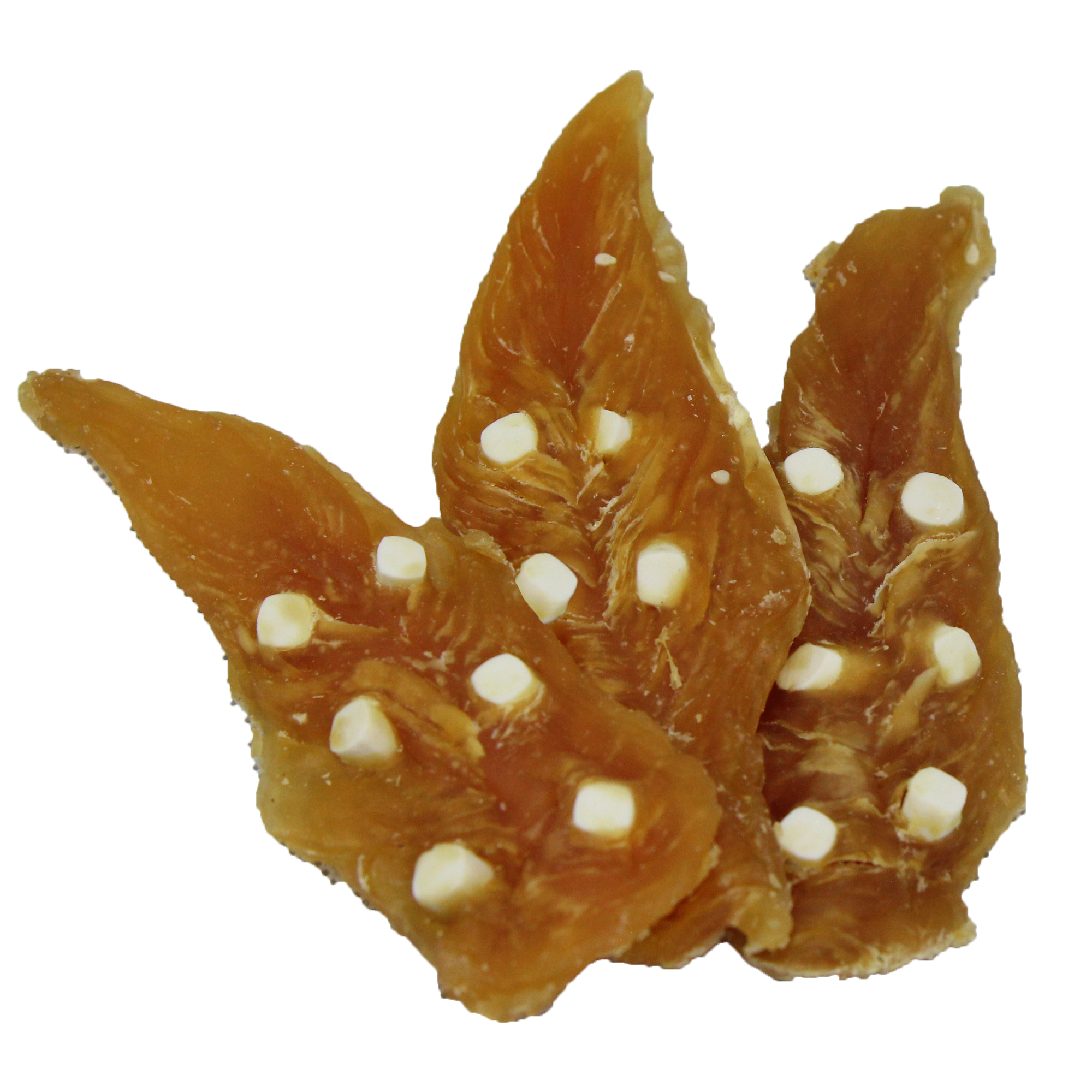 Chicken Jerky with cheese