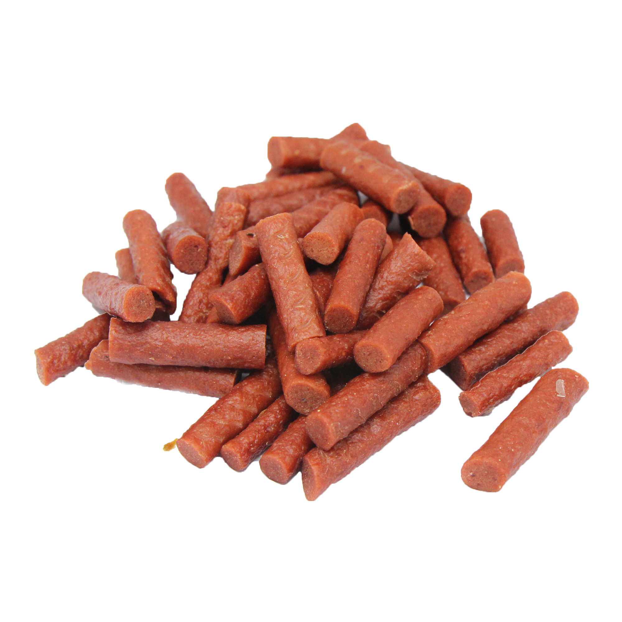 Duck sticks cut