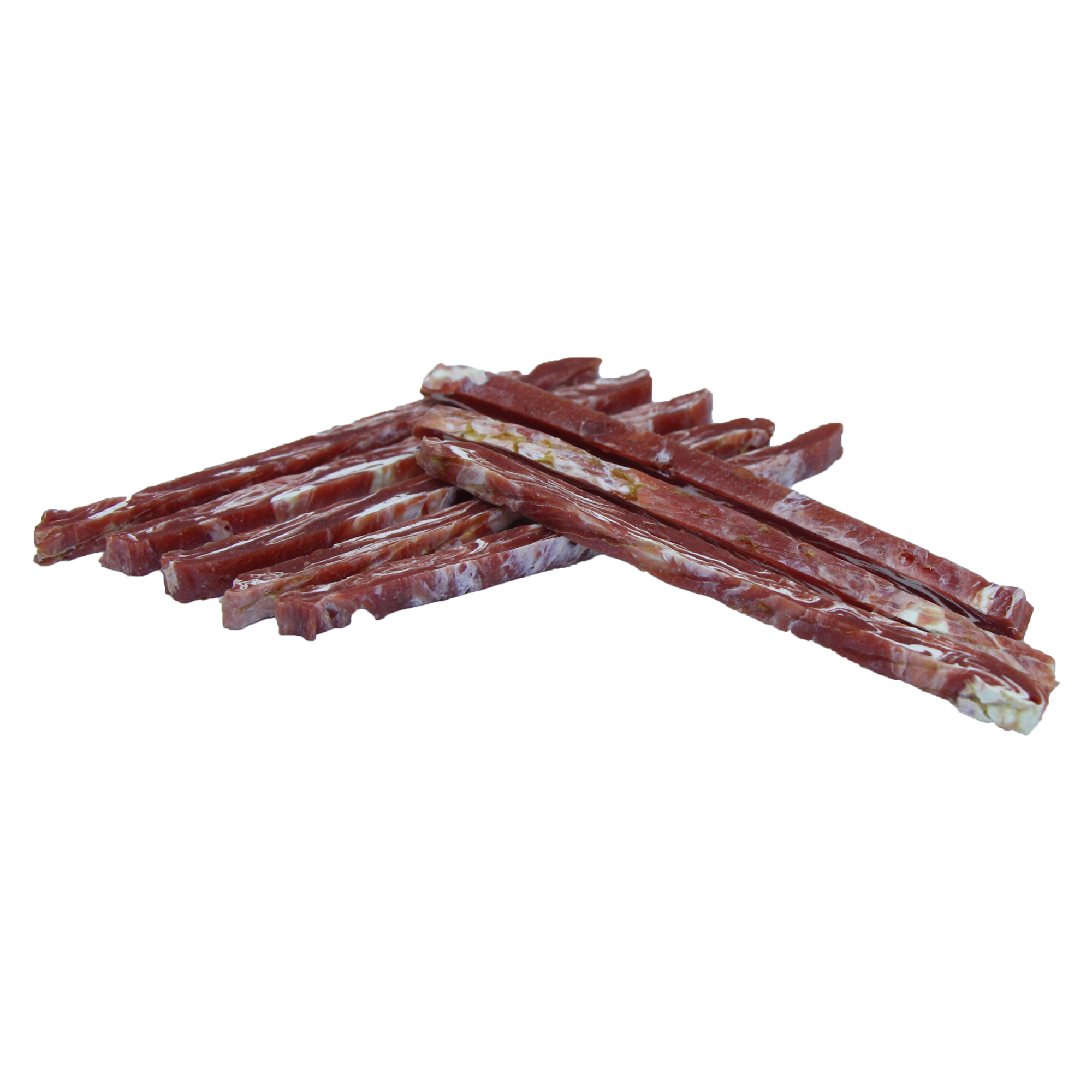 Beef streaky sticks
