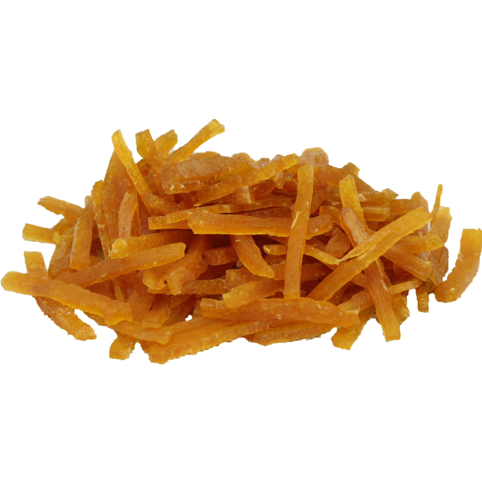 Soft chicken strips