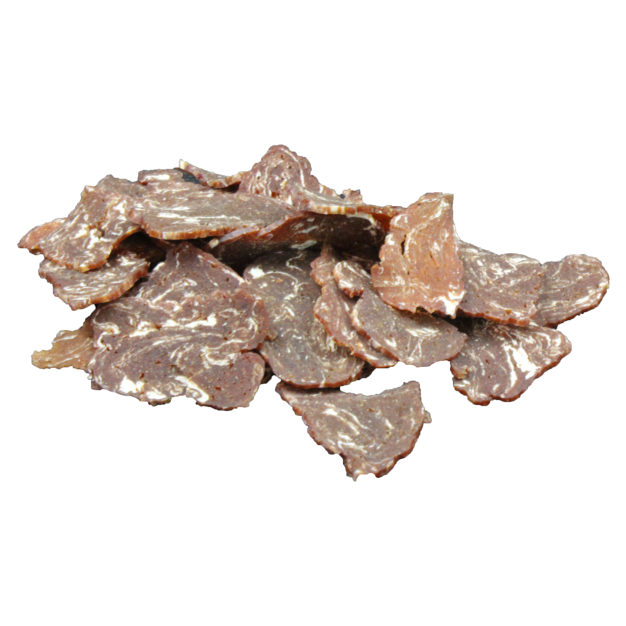 Soft duck cod flakes