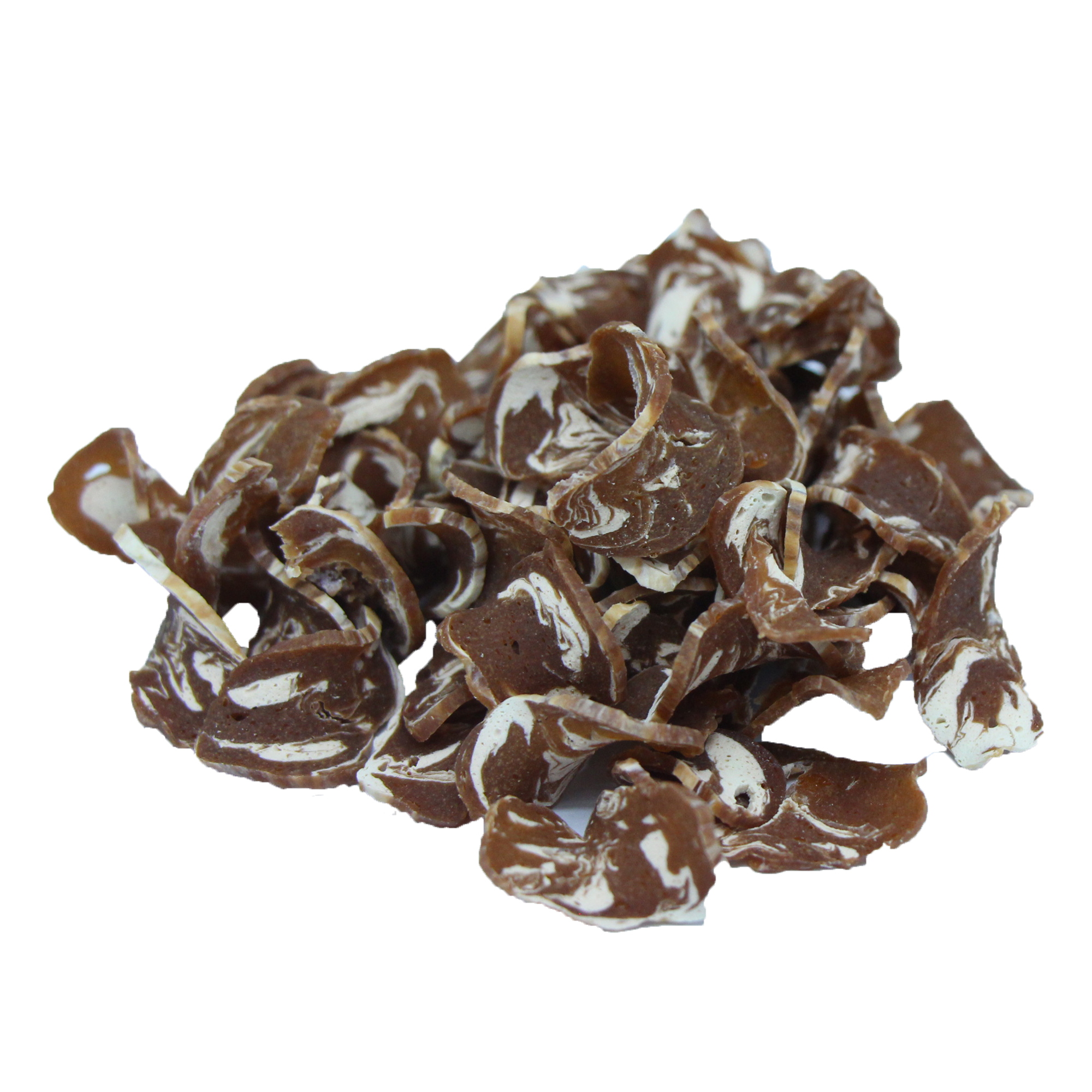 Soft lamb cod flakes