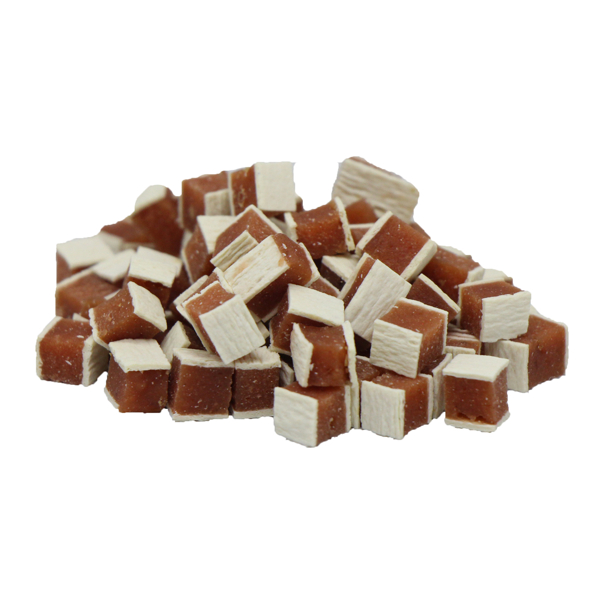 Duck sandwich mini cubes