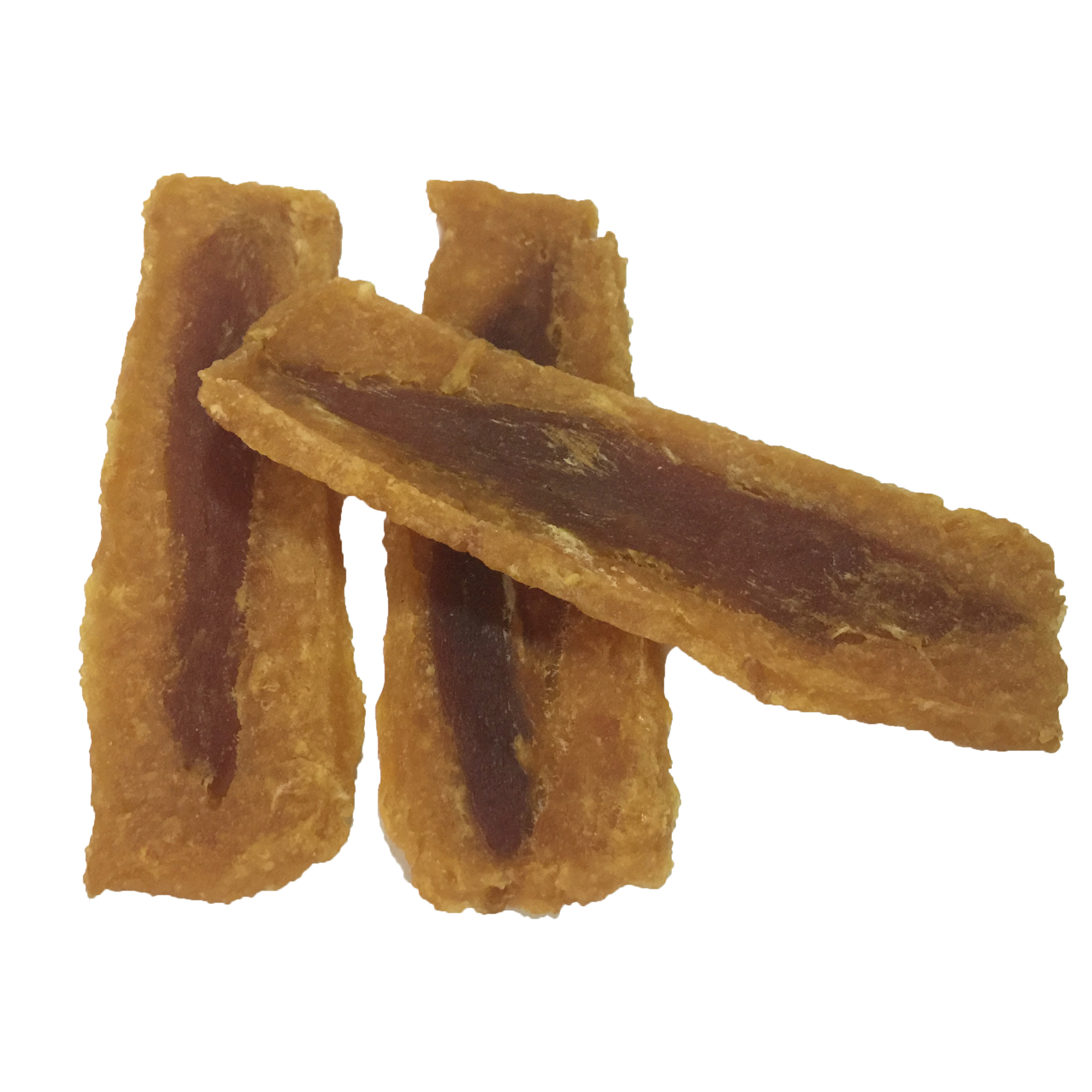 Chicken inside with duck strips