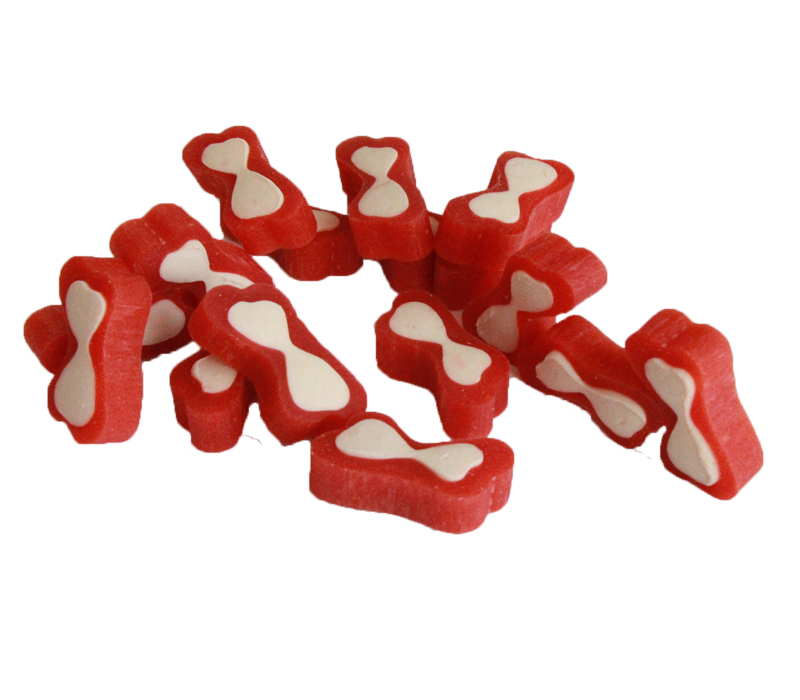Dental color bone